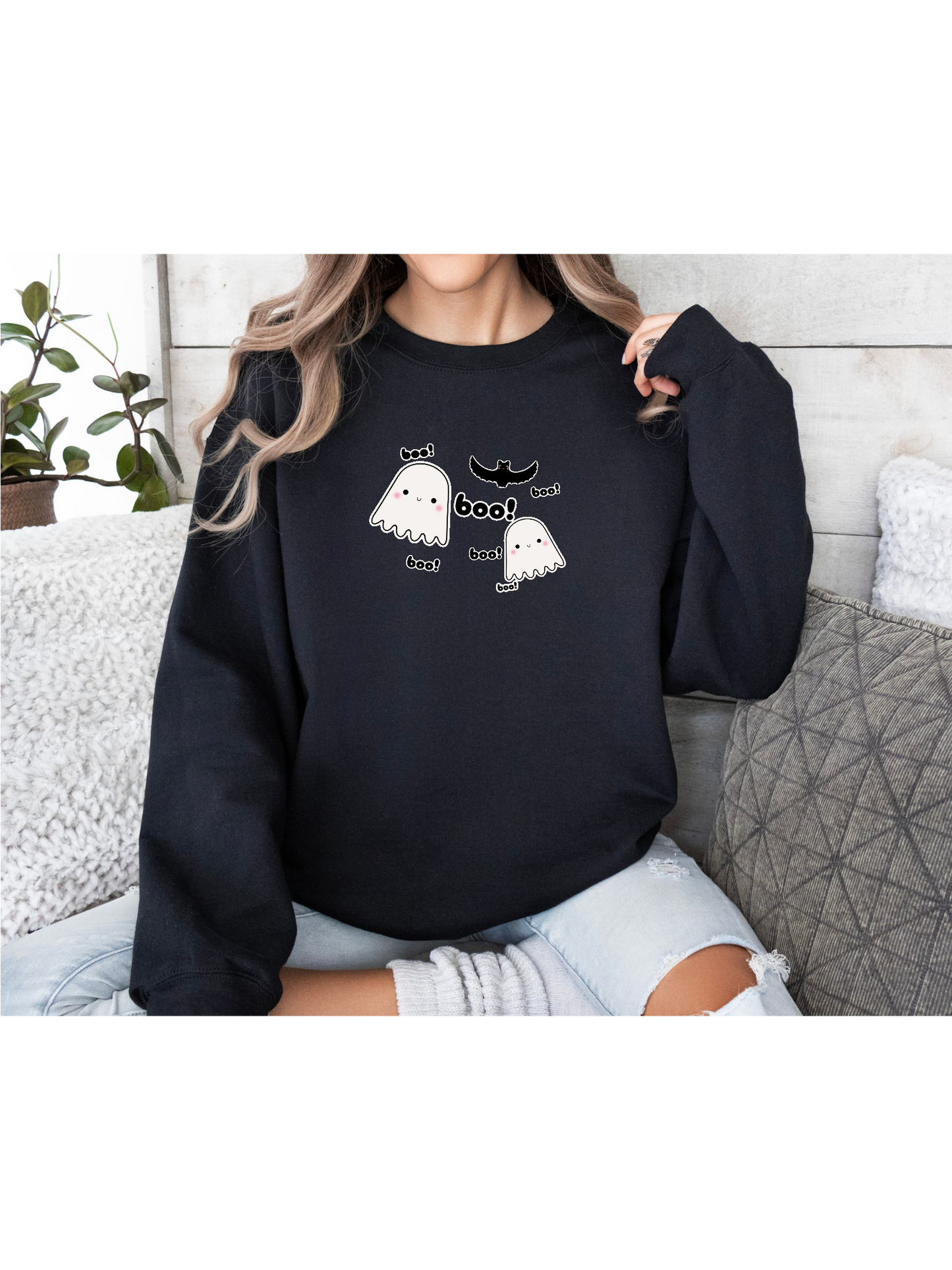 Boo Sweatshirt