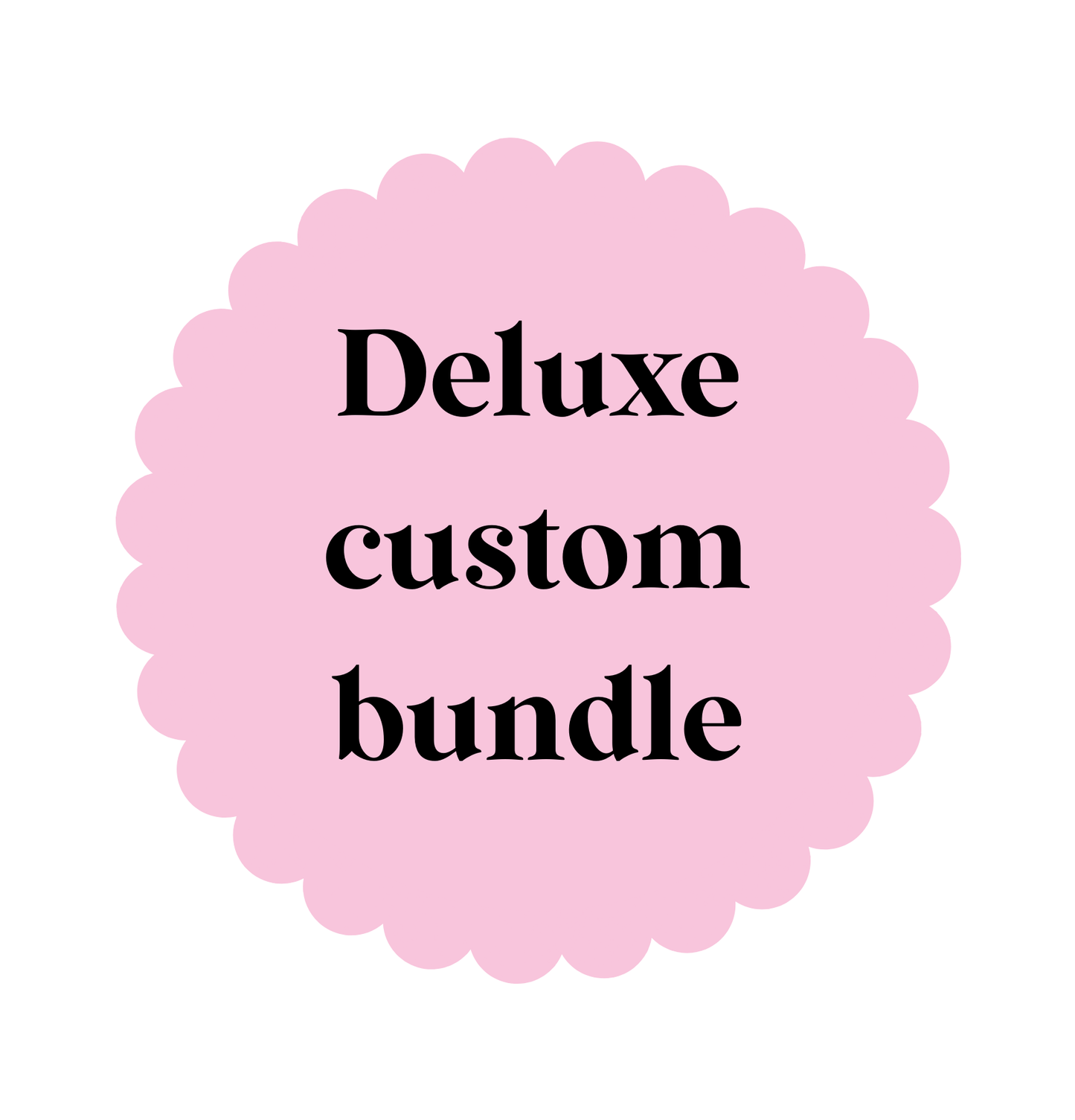 Deluxe Mystery Bundle
