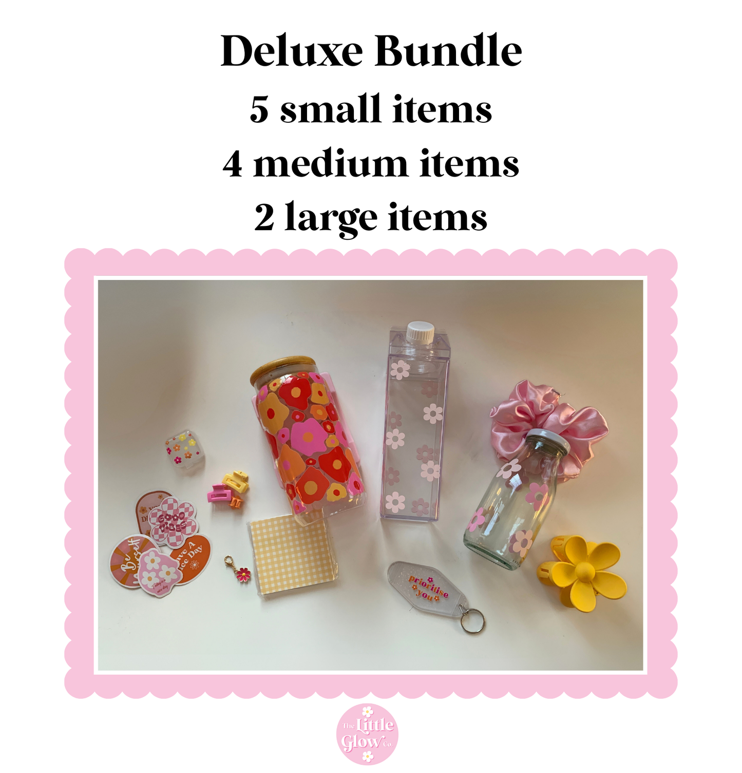 Deluxe Mystery Bundle