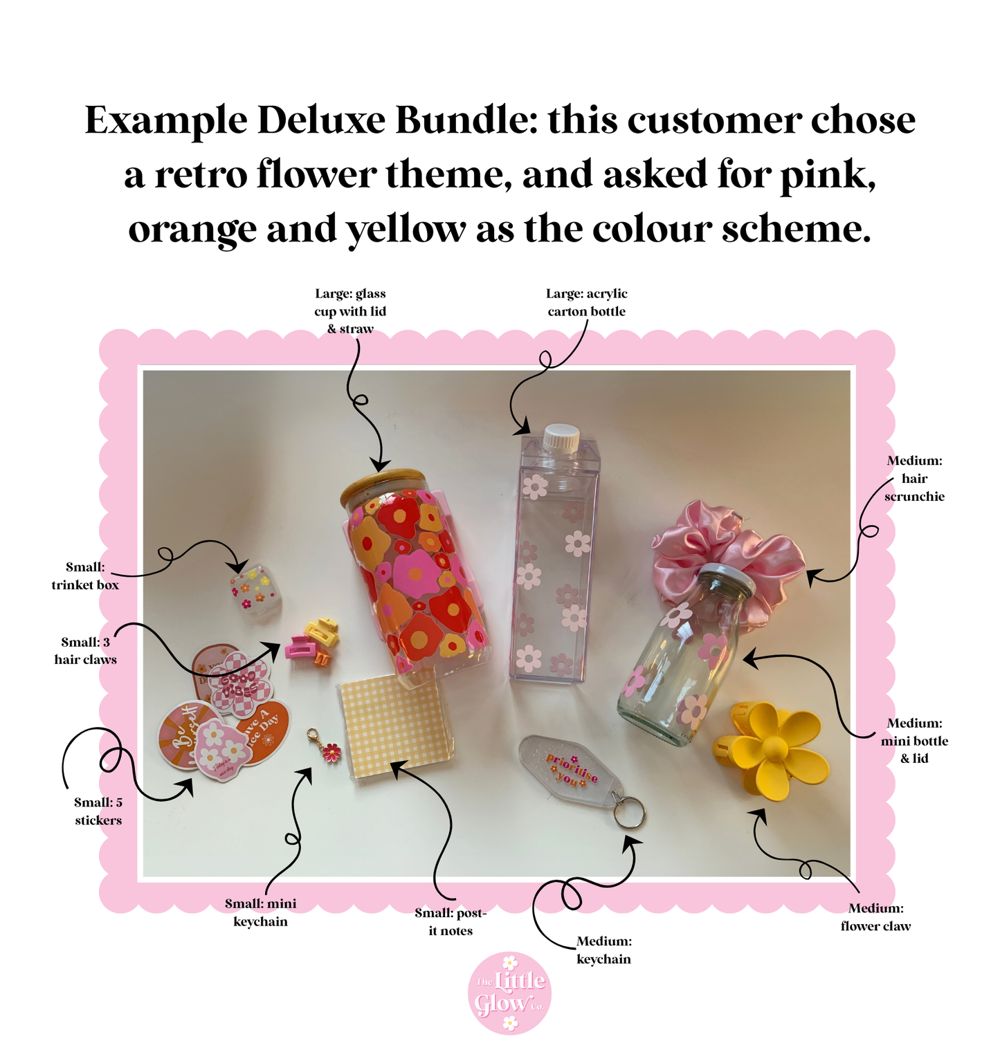 Deluxe Mystery Bundle