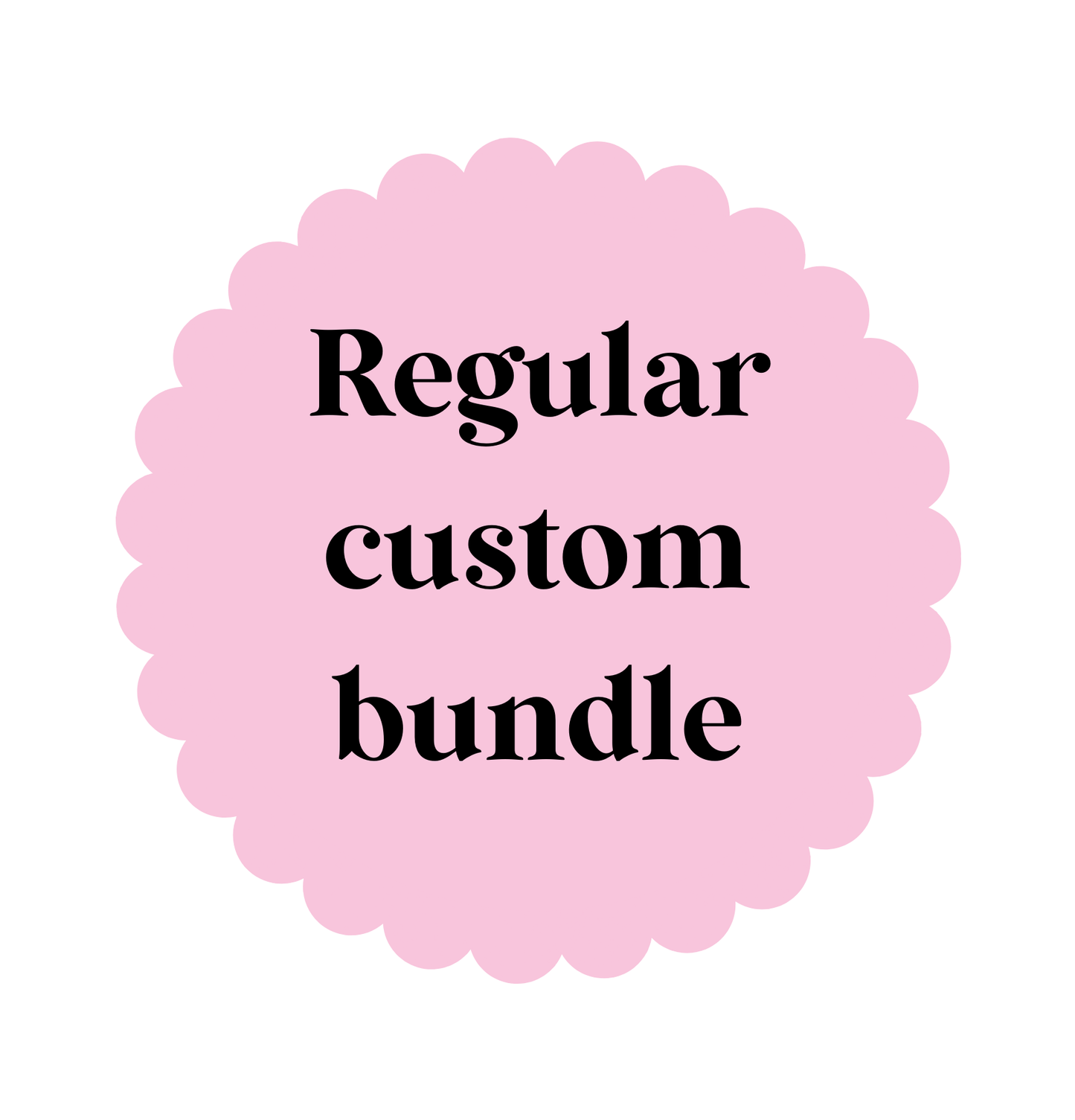 Regular Mystery Bundle