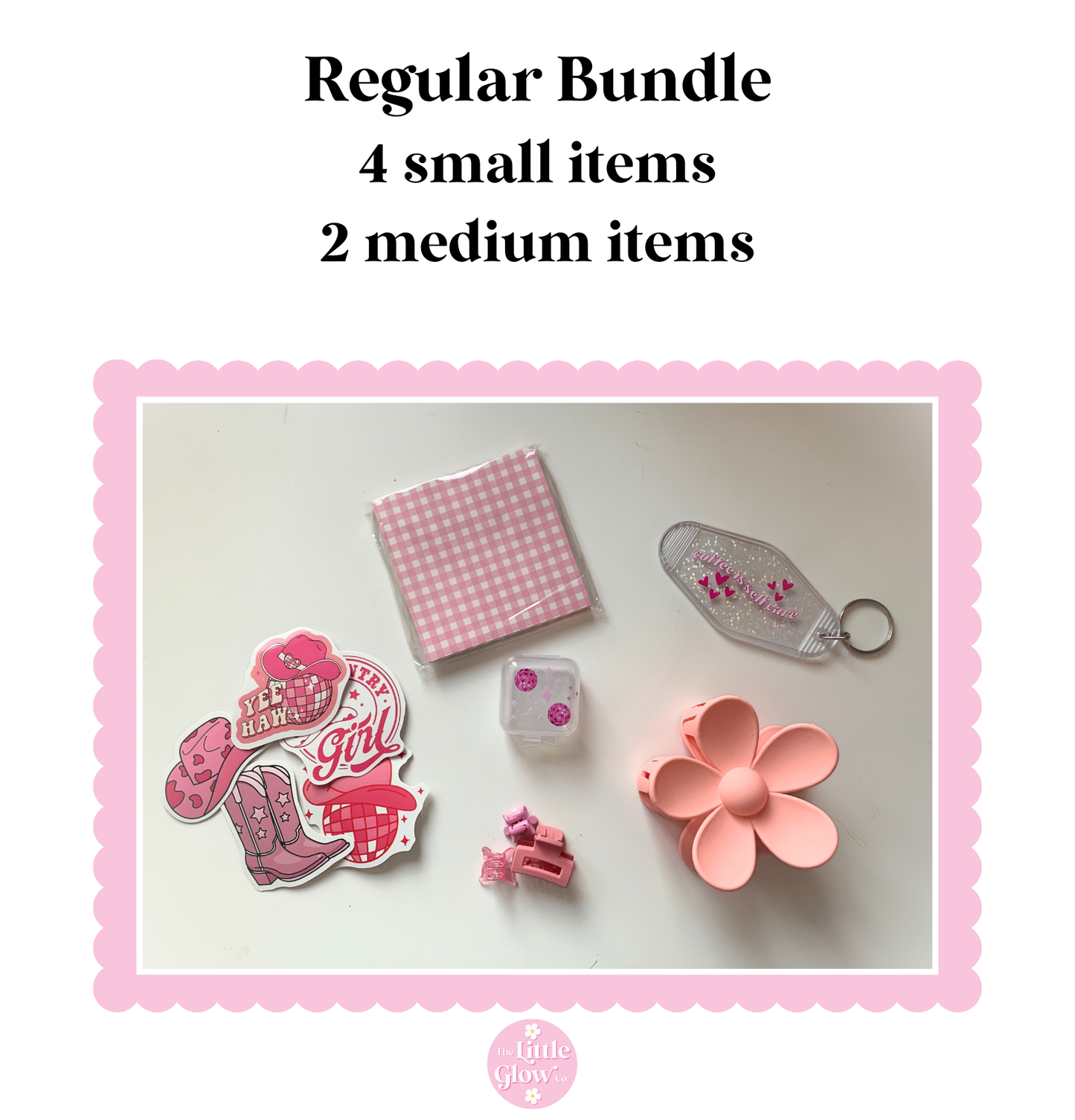 Regular Mystery Bundle