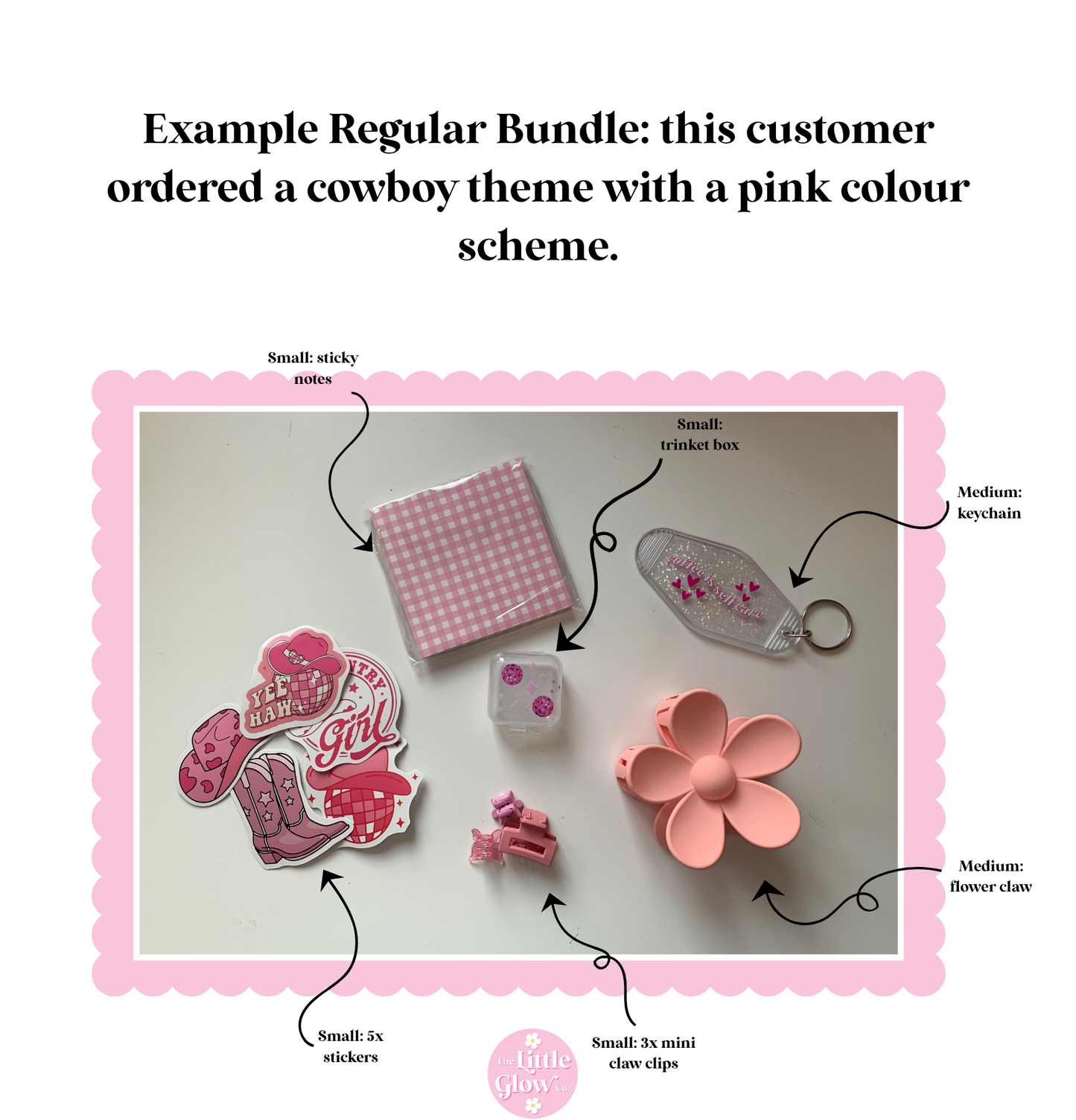 Regular Mystery Bundle