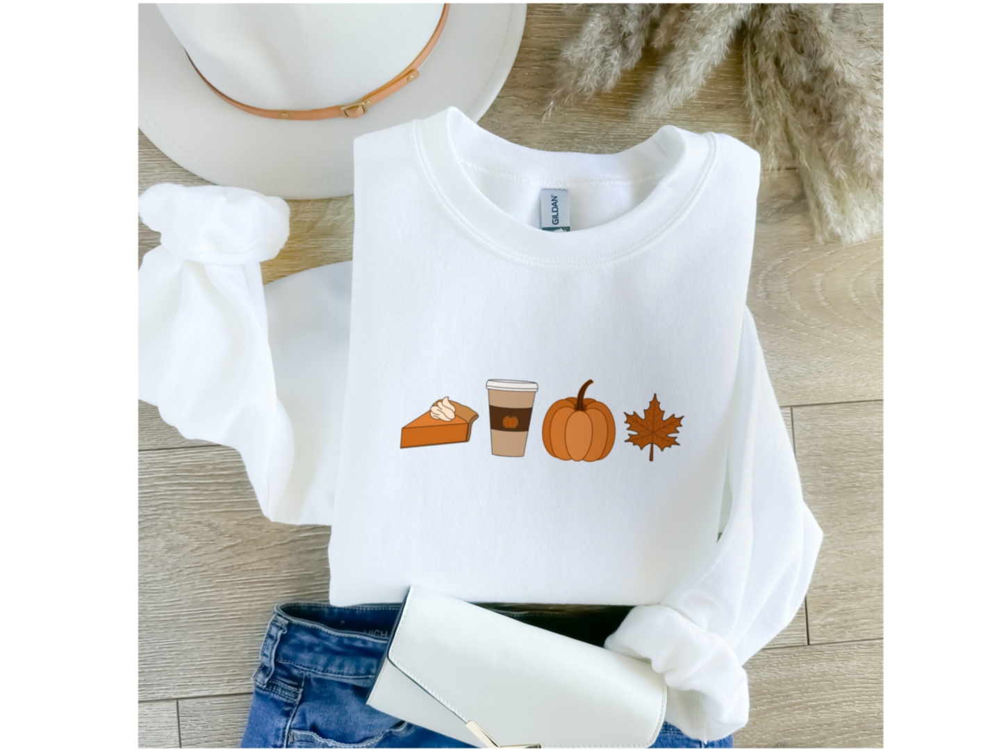 Pumpkin Pie Pumpkin Spice Sweatshirt