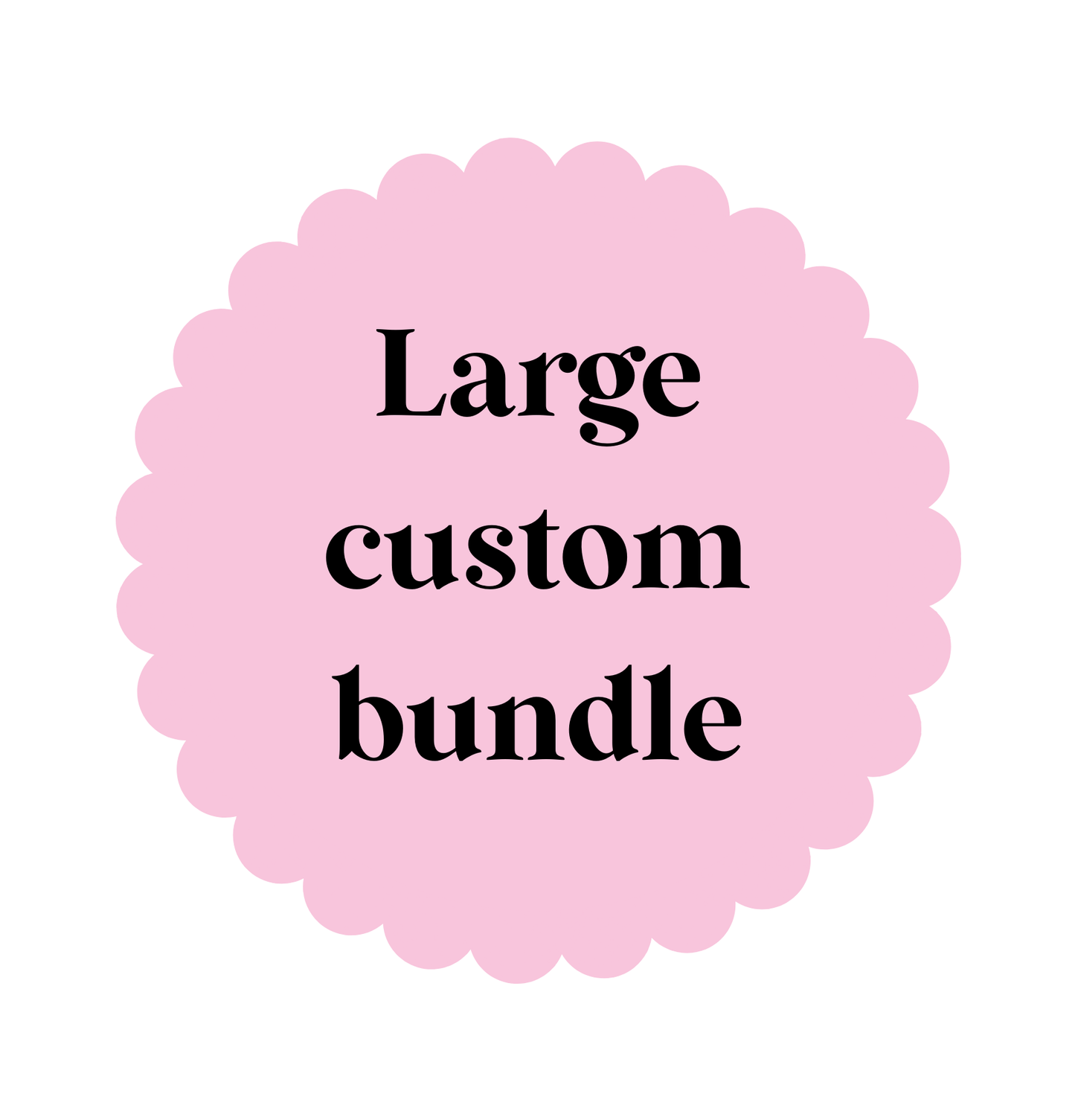 Large Mystery Bundle