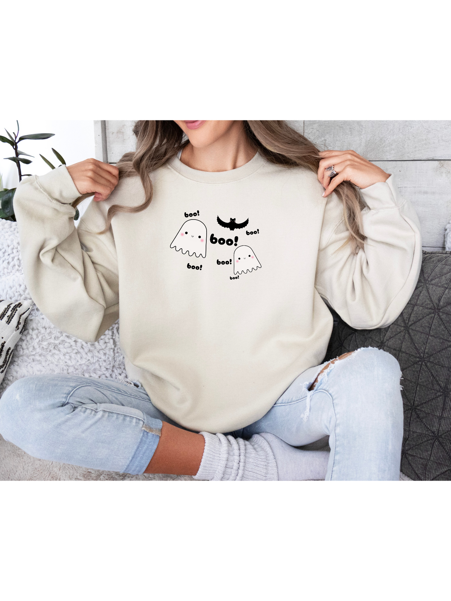 Boo Sweatshirt
