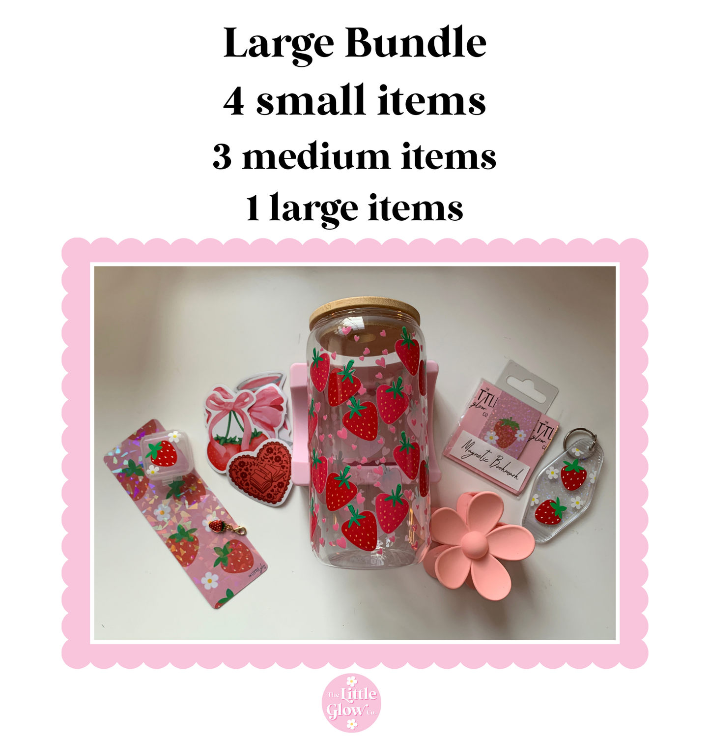 Large Mystery Bundle