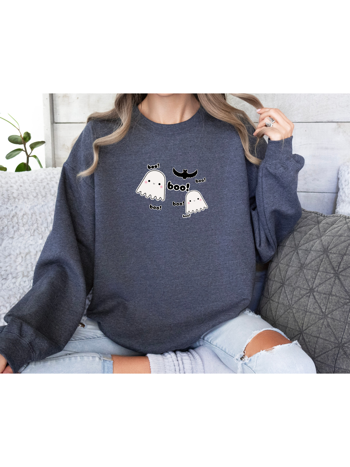 Boo Sweatshirt