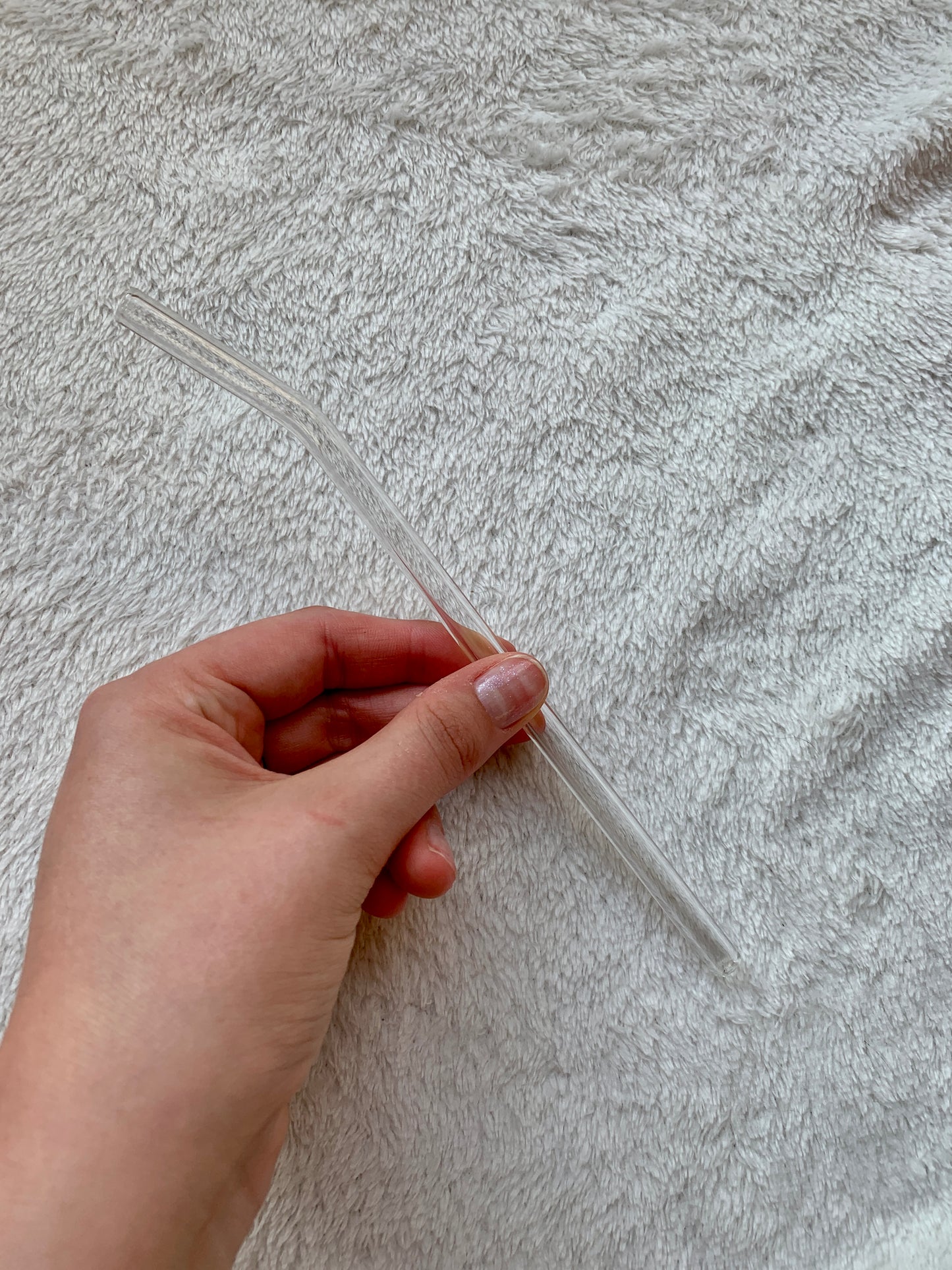 Glass Straw