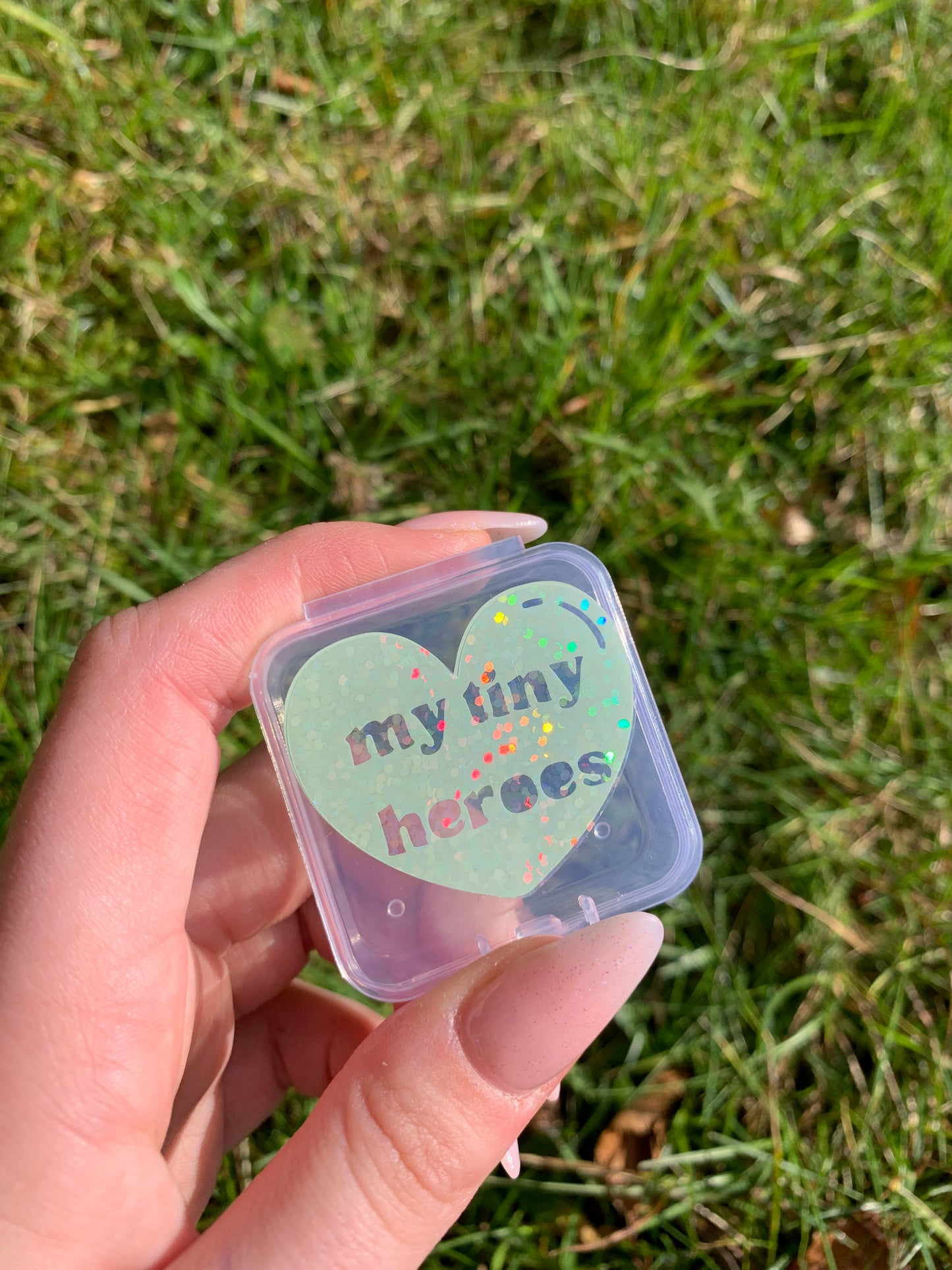 My Tiny Heroes Medicine Pot