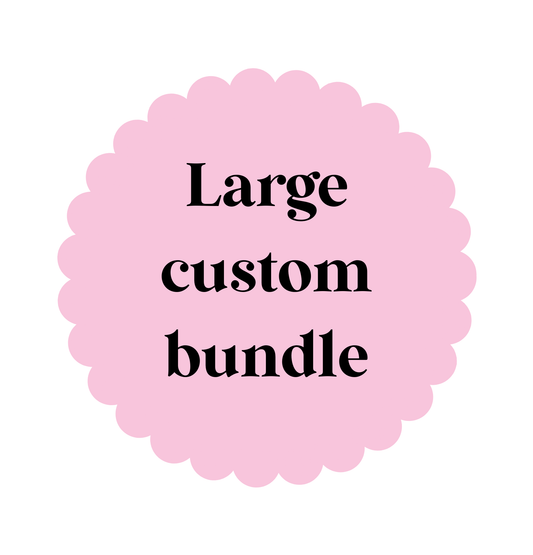 Large Mystery Bundle