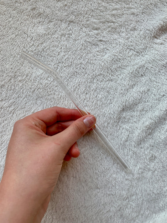 Glass Straw
